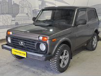 ВАЗ (LADA) 4x4 (Нива) 1.7 MT, 2012, 170 000 км, с пробегом, цена 471 900 руб.