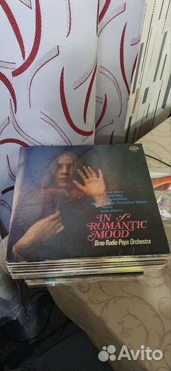 Виниловые пластинки СССР 1965-1989