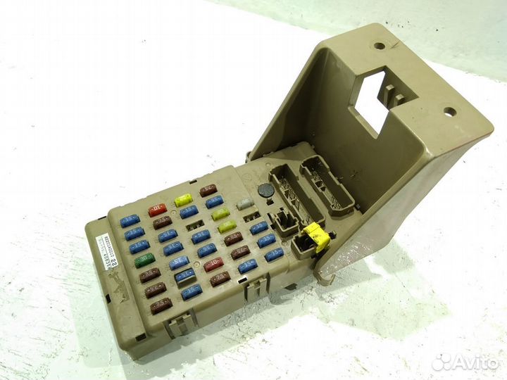 Блок предохранителей