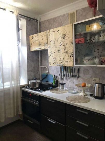 2-к. квартира, 46 м², 4/5 эт.