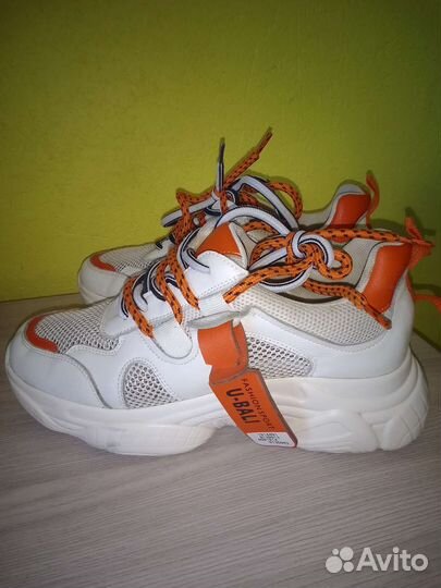 Кроссовки 37 размер