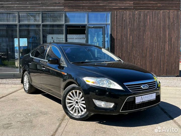Ford Mondeo 2.3 AT, 2010, 220 000 км