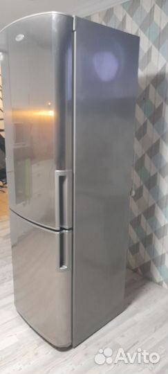 Холодильник бу ноуфрост
