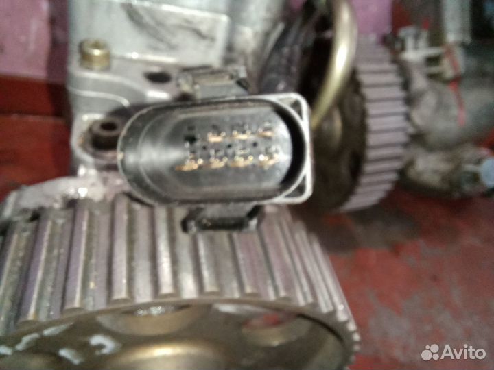 Тнвд Audi A4,A6,Volkswagen Passat B5 1.9TDI AHU,1Z