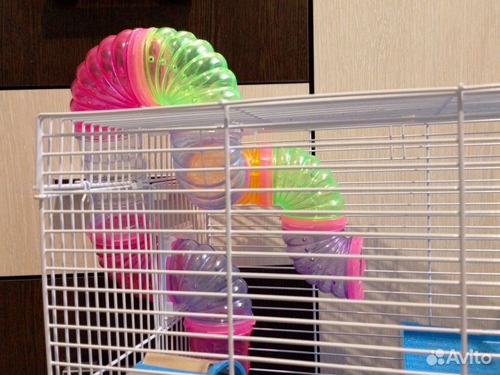 Клетка для грызунов