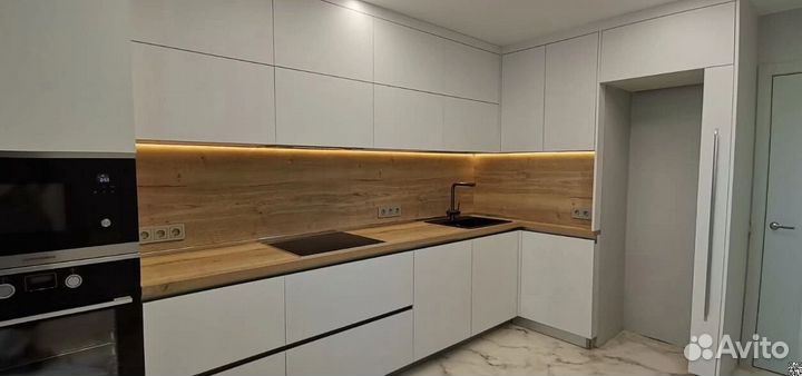 Кухни на заказ с гарантией