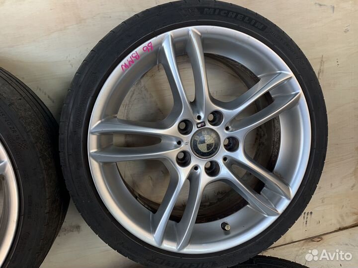 Комплект колес BMW Michelin 245/35ZR18 Стиль 261