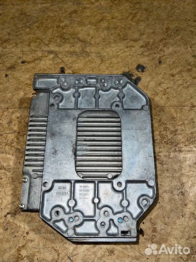 Блок управления двигателем Mercedes m104 3.2