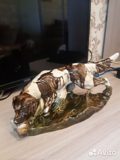 Фарфоровые статуэтки СССР