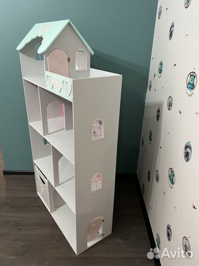 Детский домик для кукол