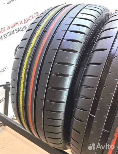 Michelin Pilot Sport 4 325/30 R21 108T