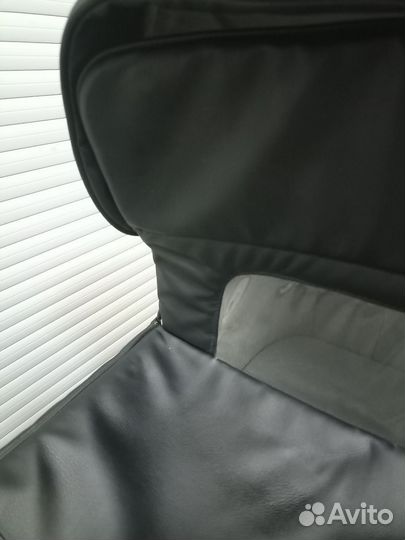 Коляска 2в1 индиго на гарантии