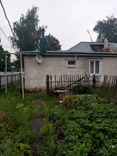 3-к. квартира, 56,2 м², 1/1 эт.