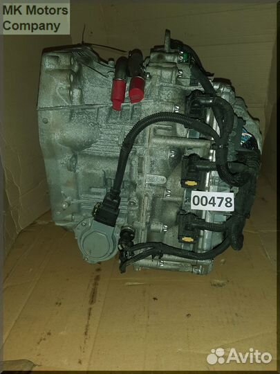 АКПП новая DW5006 Renault Megane 4 Scenic 4