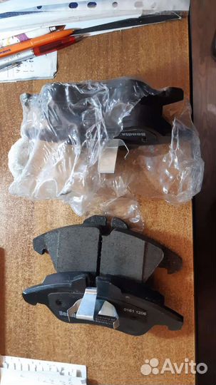 Тормозные колодки