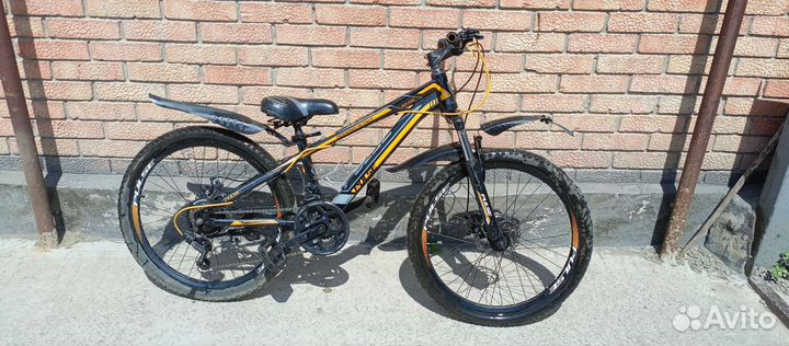 Велосипед pulse md 200