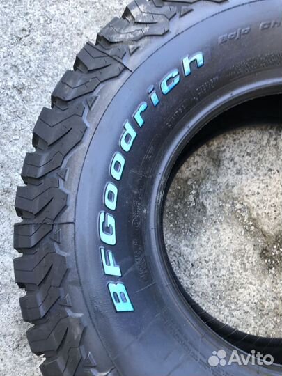 Bfgoodrich All-Terrain T/A KO2 285/75 R16 116R
