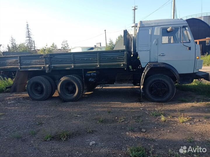 Кузов на Камаз