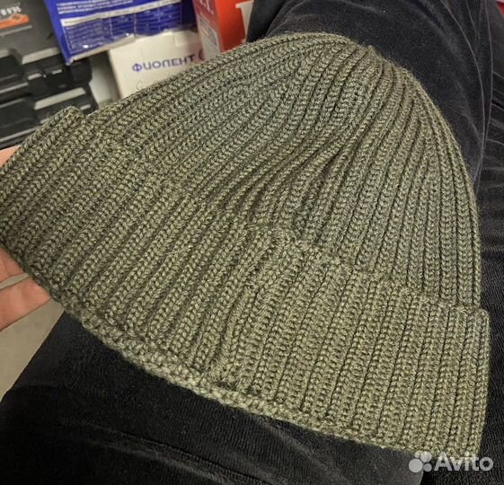 Cp company шапка оригинал