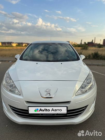 Peugeot 408 1.6 AT, 2015, 188 907 км