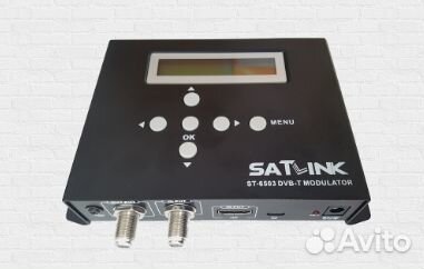 Модулятор DVB-T ST-6503 hdmi в RF