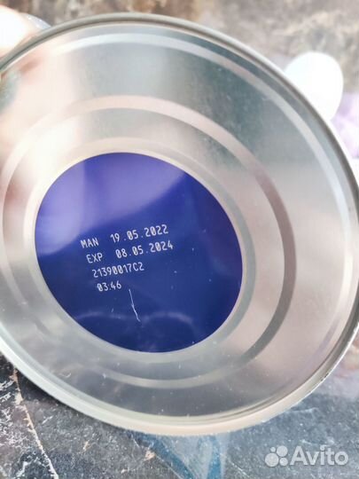 Детская смесь Nan 2 (800 грамм)