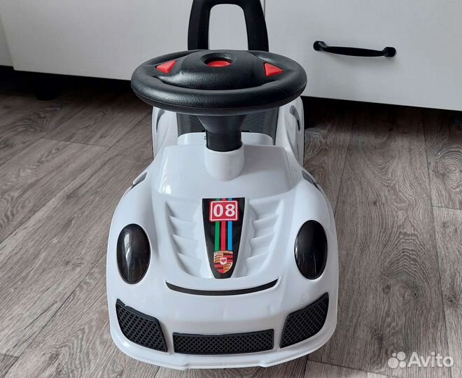 Детская машинка каталка новая