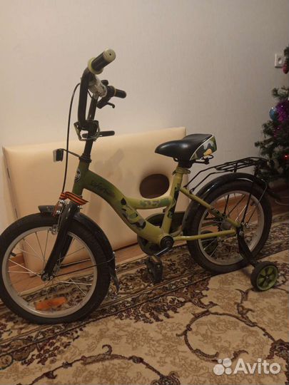Детский велосипед бу