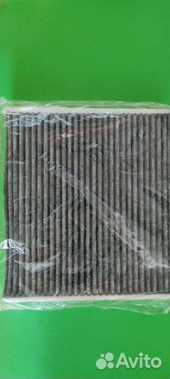 Фильтр воздушный салонный RAF EC 002 toxy