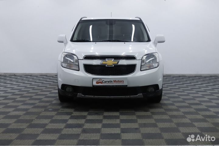 Chevrolet Orlando 2.0 AT, 2013, 153 500 км