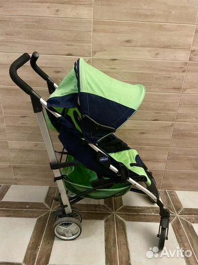 Коляска Chicco Liteway