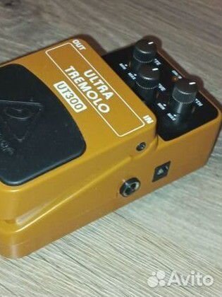 Гитарная педаль Ultra Tremolo