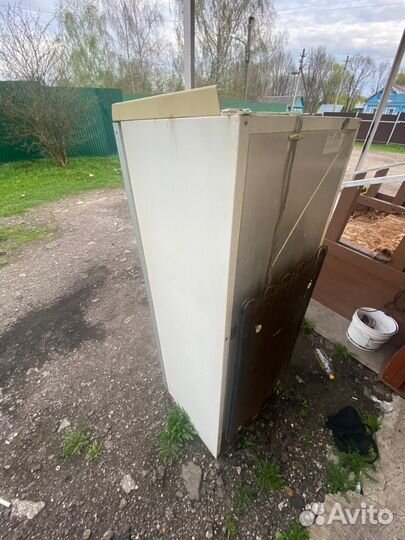 Морозильная камера бу