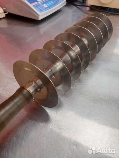 Нож кондитерский