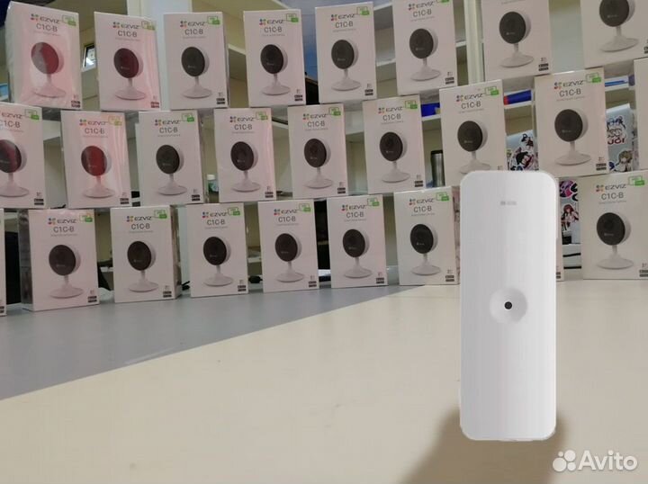 Датчик с микрофоном DS-pdbg8-EG2-WE Ax Pro