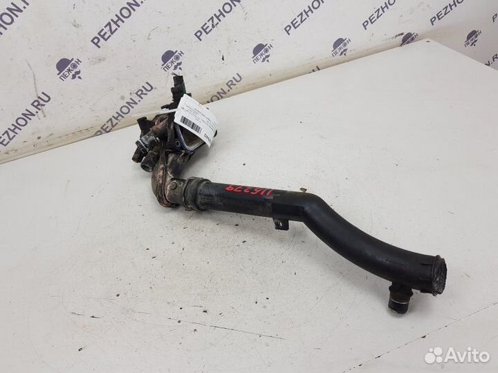 Корпус термостата Peugeot 207