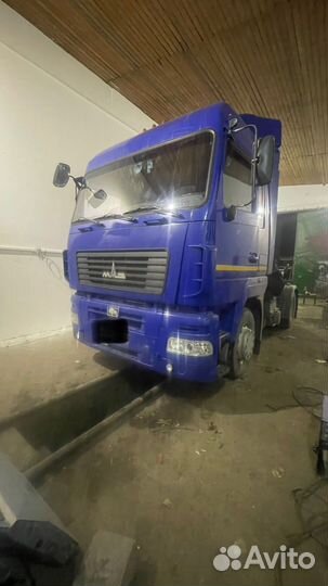 Гидрофикация тягачей Гидравлика на тягач