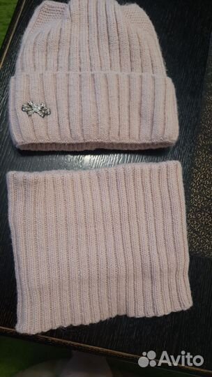 Зимний пуховик