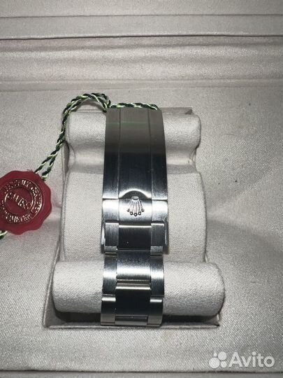 Часы rolex submariner 40 mm black