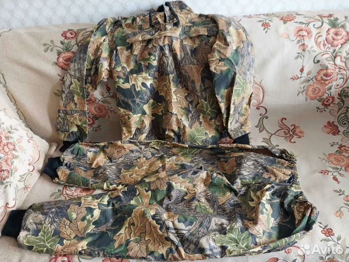 Костюм противоэнцефалитный