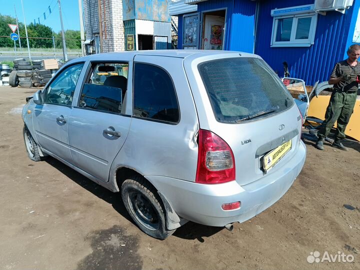 Стартер калина