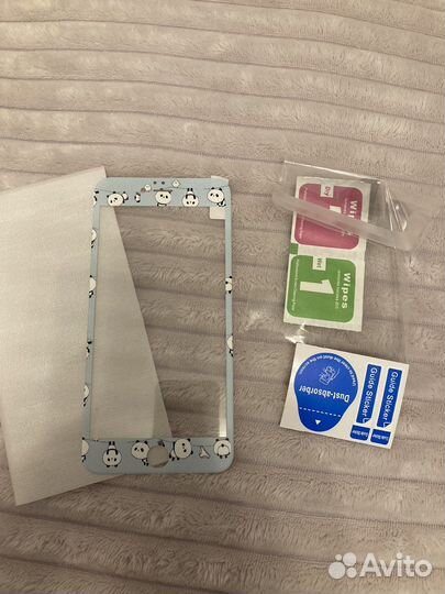 Защитное стекло iPhone 6 Plus