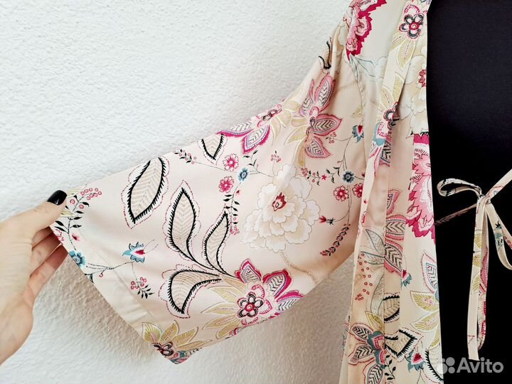 Халат кимоно женский 42 46 Etam