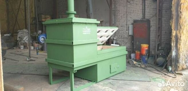 Инсинератор от производителя