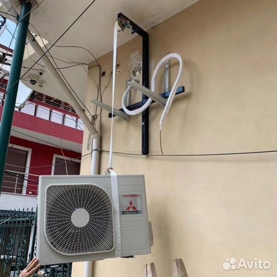 Ремонт кондиционеров Заправка фреоном обслуживание