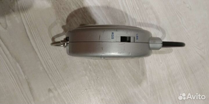 Электронные весы JJ-connect Fisherman Champion 10