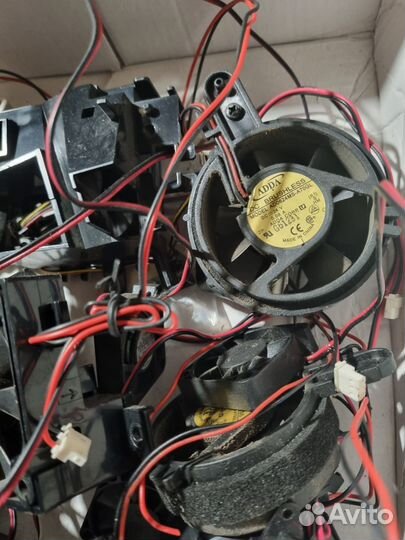 Кулер для принтеров