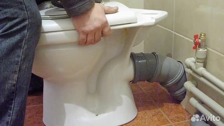 Прочистка канализации