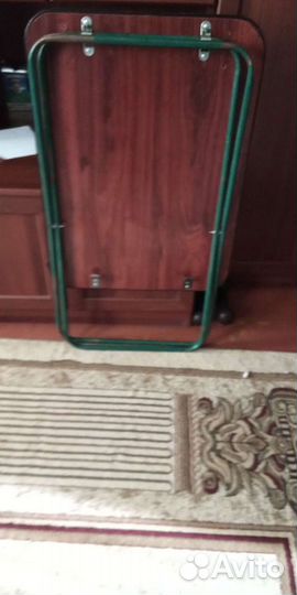 Столик для отдыха и рыбалки