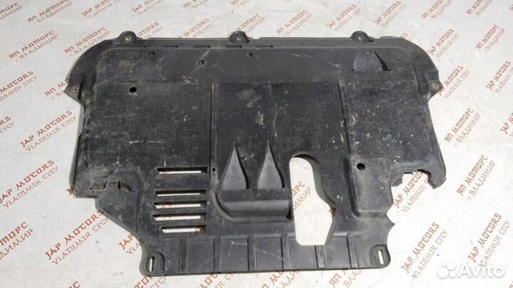 Защита двигателя Ford Escape L3 2.3 2010